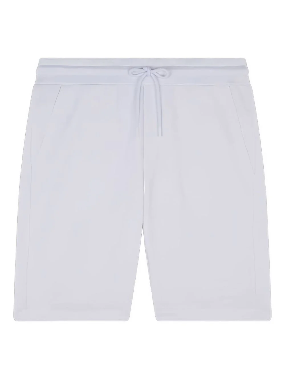 drawstring bermuda shorts - 1