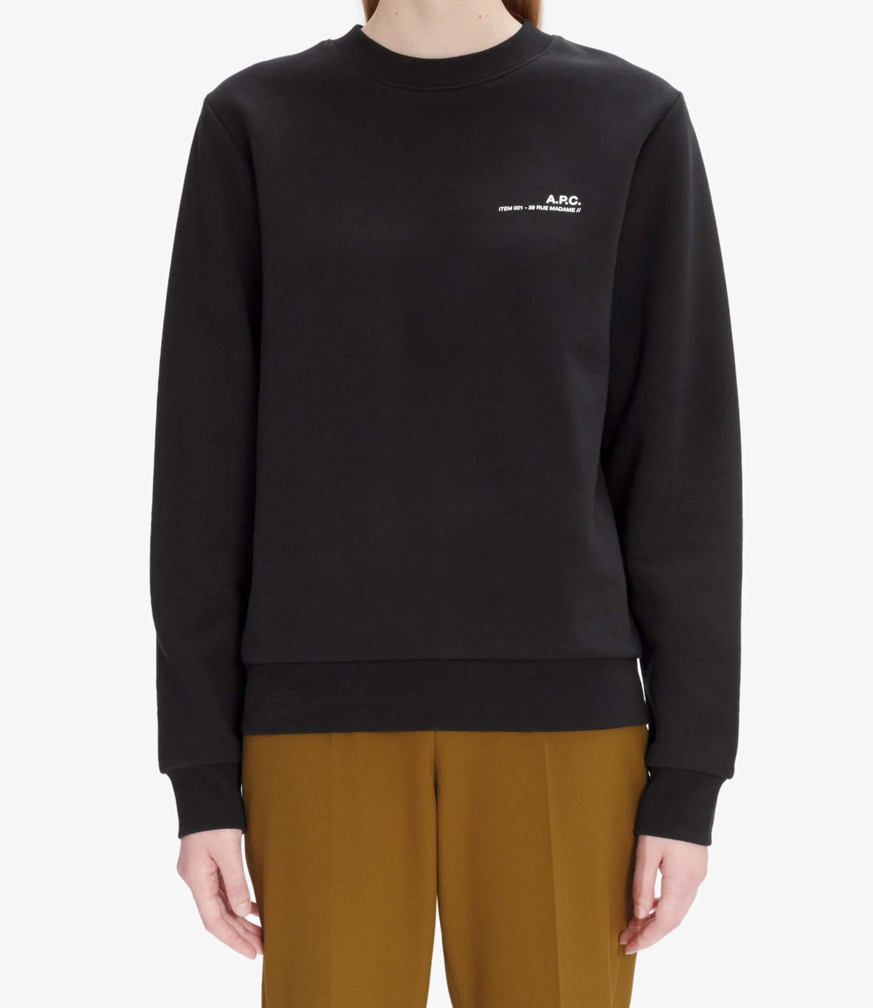 STANDARD ITEM SWEATSHIRT (W) - 4