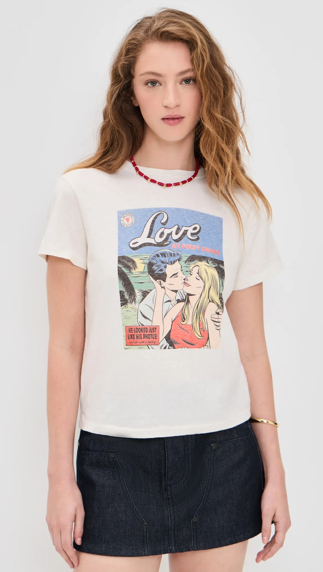 Classic Swipe Tee - 1