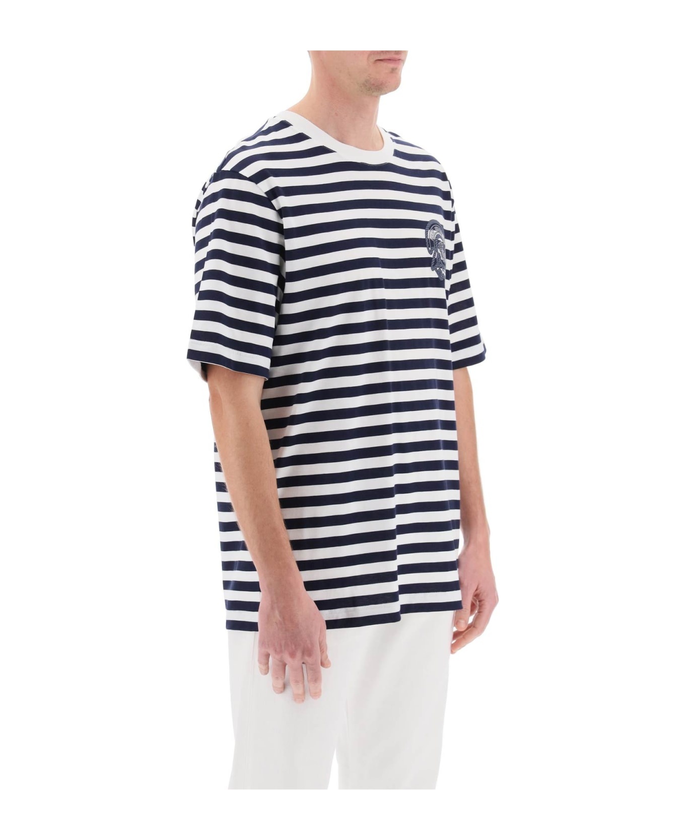 Striped T-shirt - 2