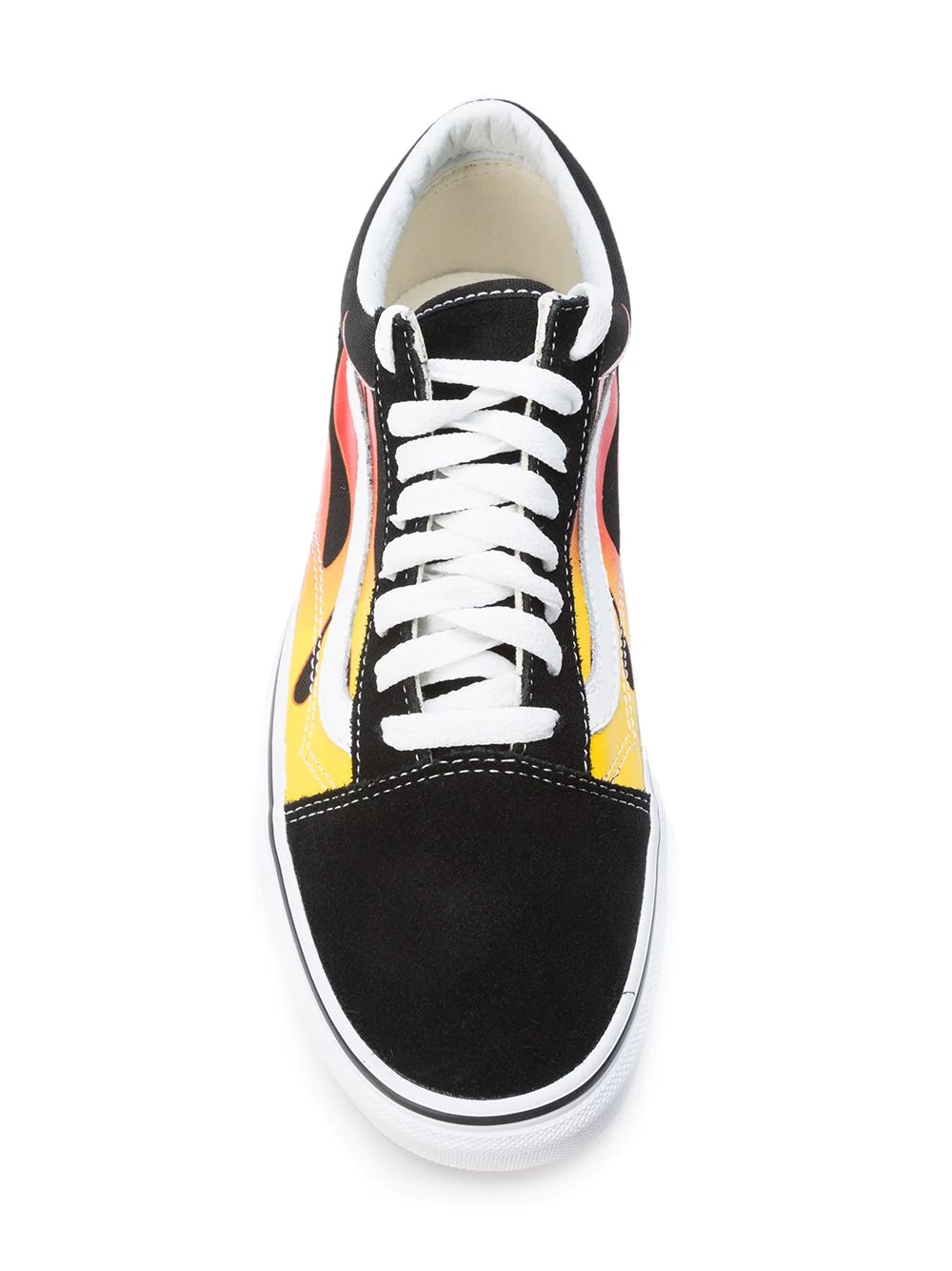 Old Skool "Flame" low-top sneakers - 4