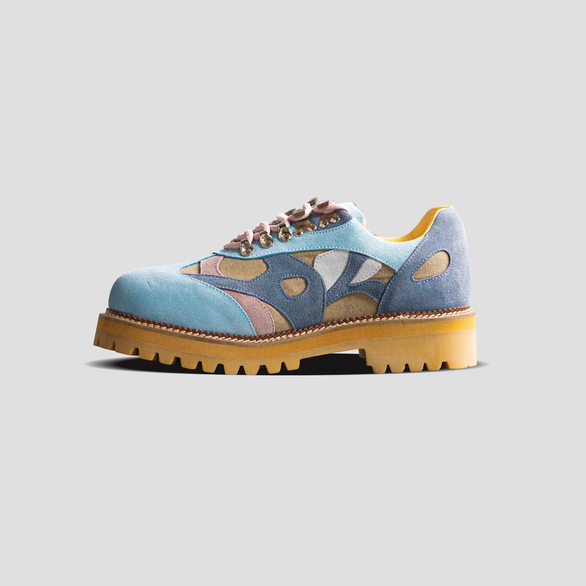 SWIRL HIKING SHOES - 3