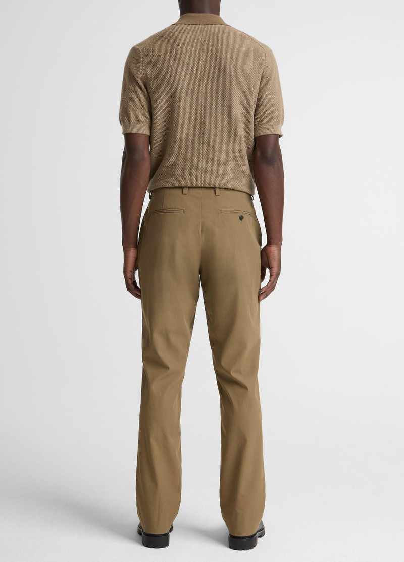 Vince Louie Relaxed Cotton Extended-Tab Trouser outlook