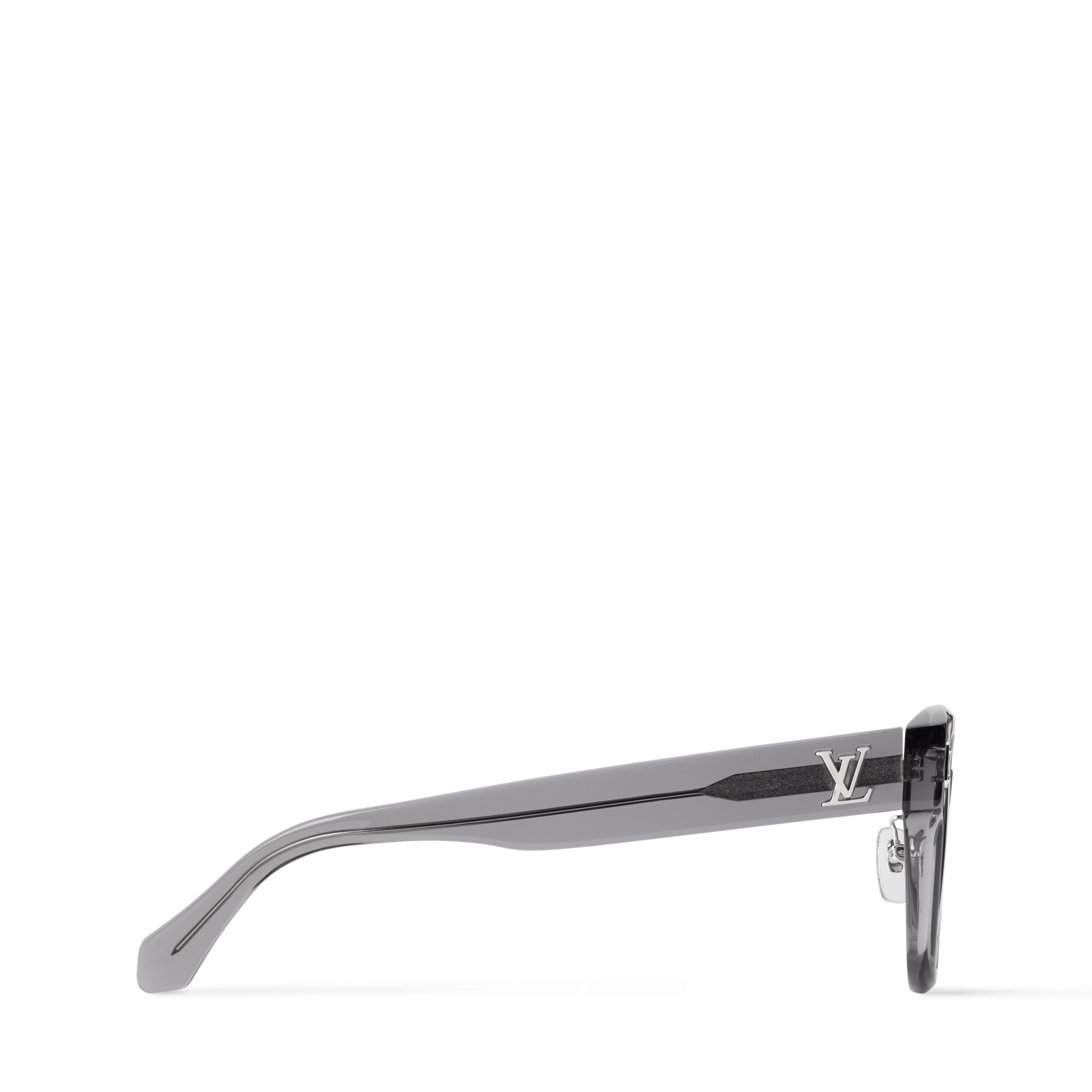 LV Confidence Square Sunglasses - 3