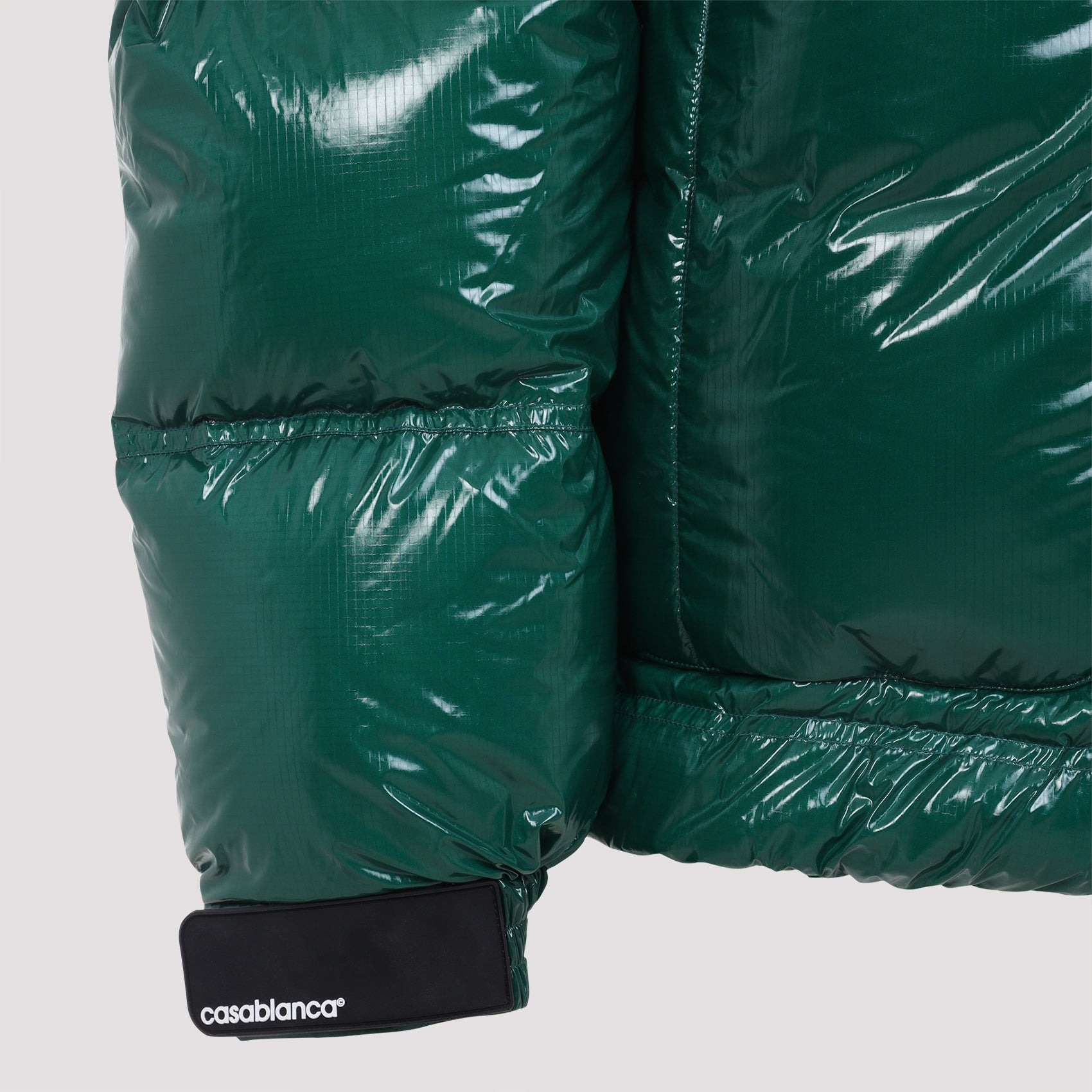 Casablanca Polyamide Puffer Jacket Men - 3