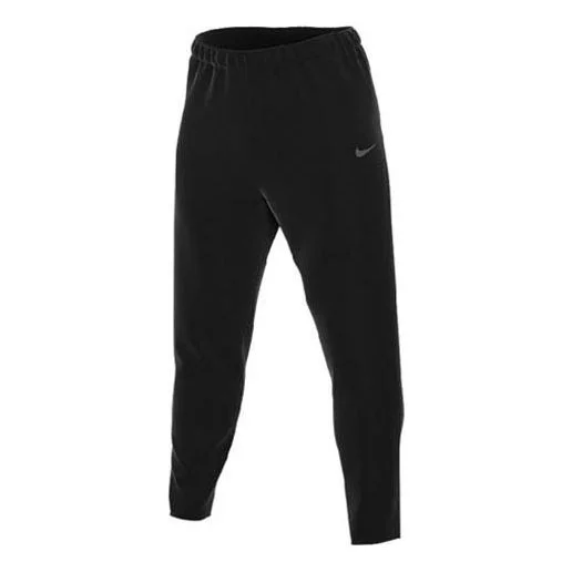 Men's Nike Casual Breathable Running Sports Woven Long Pants/Trousers Black CZ4357-011 - 1