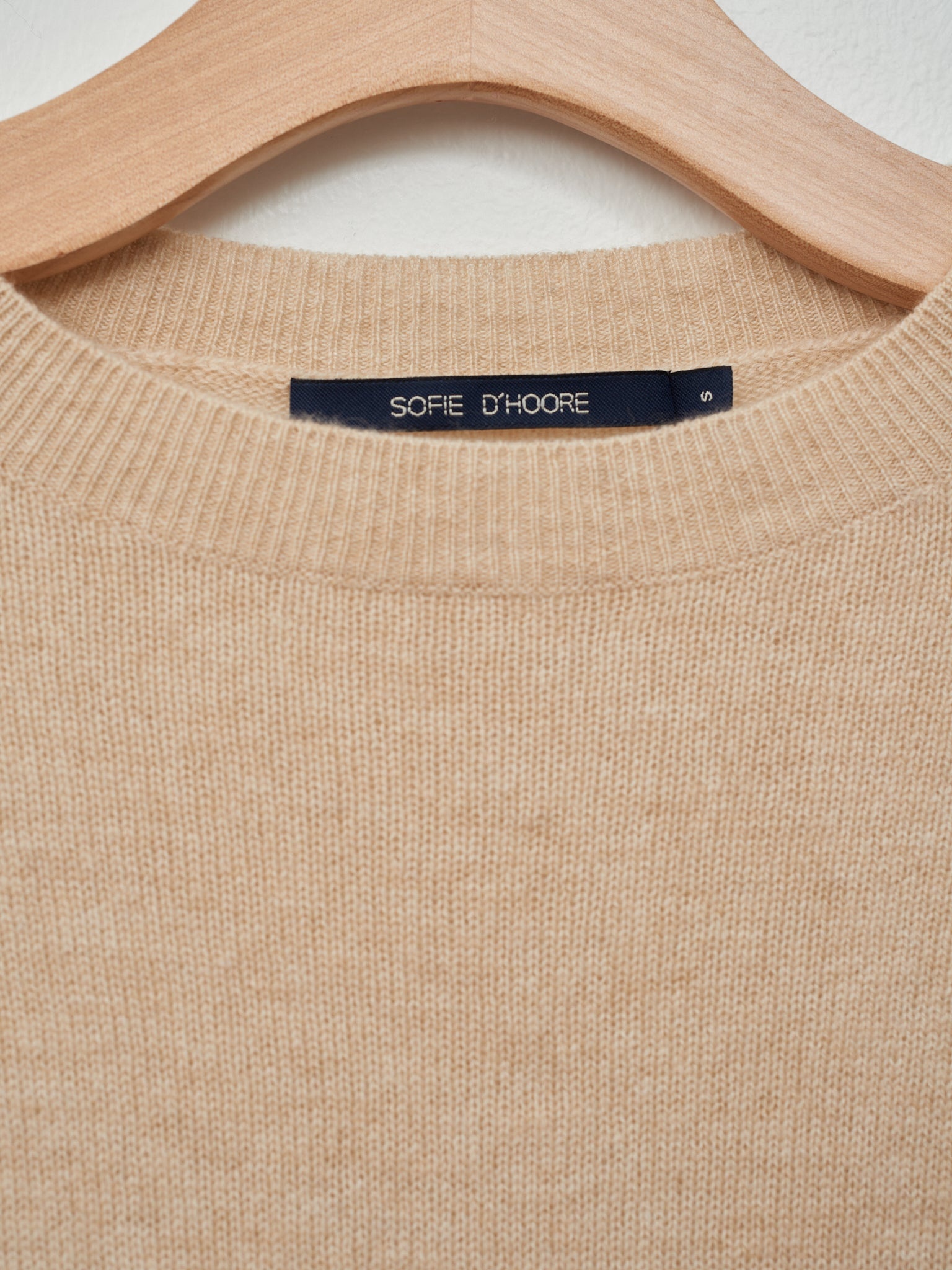 Mousse Knit - Sahara - 5