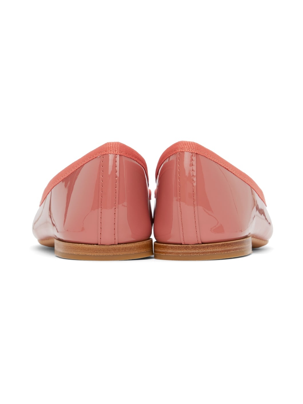 Pink Cendrillon Ballerina Flats - 2