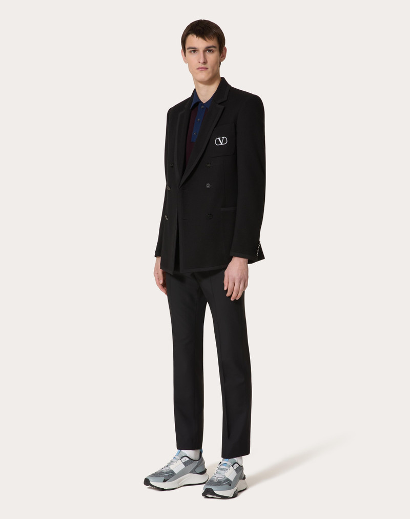 Valentino MOHAIR WOOL PANTS outlook