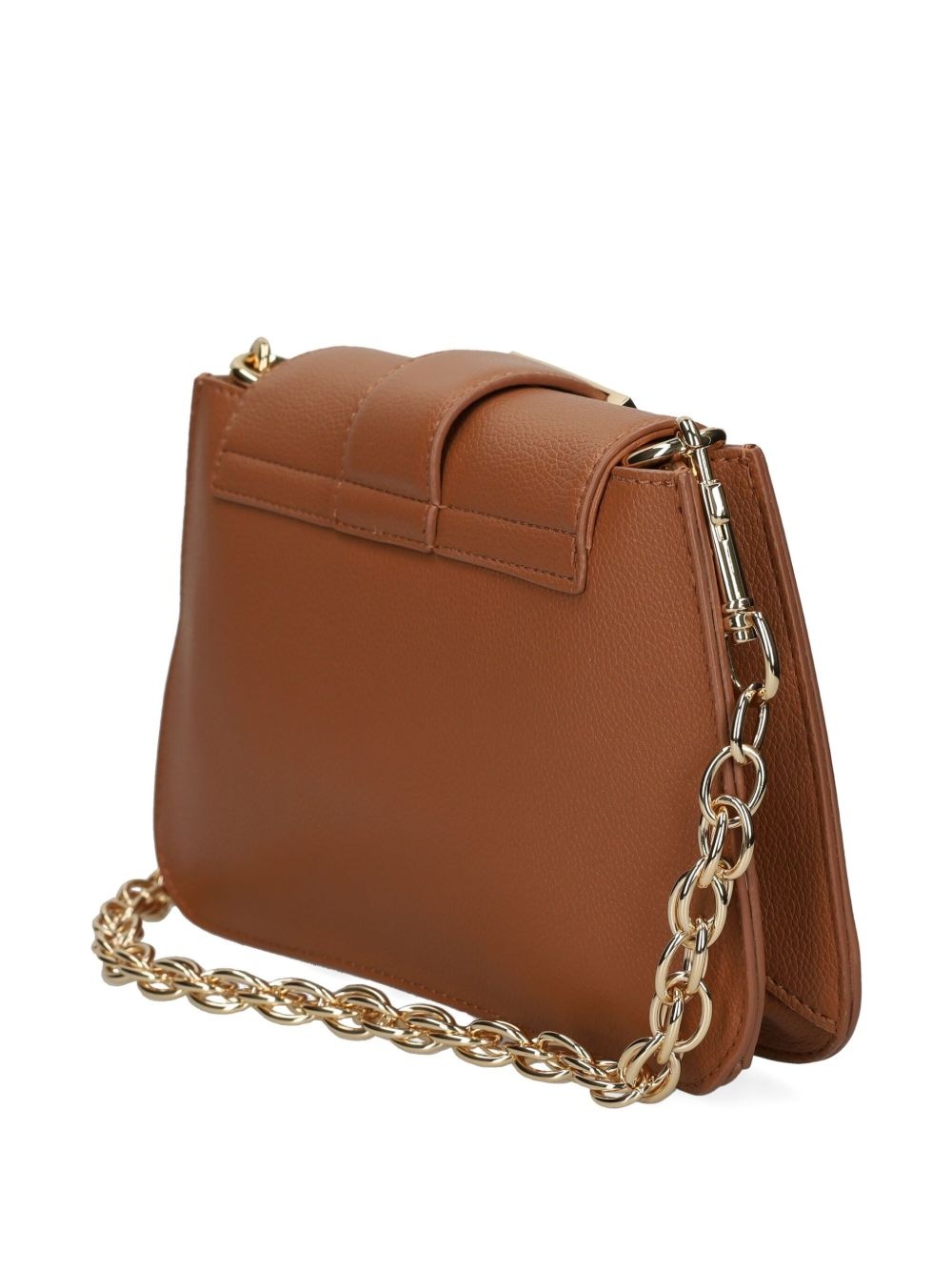 logo-plaque cross body bag - 2