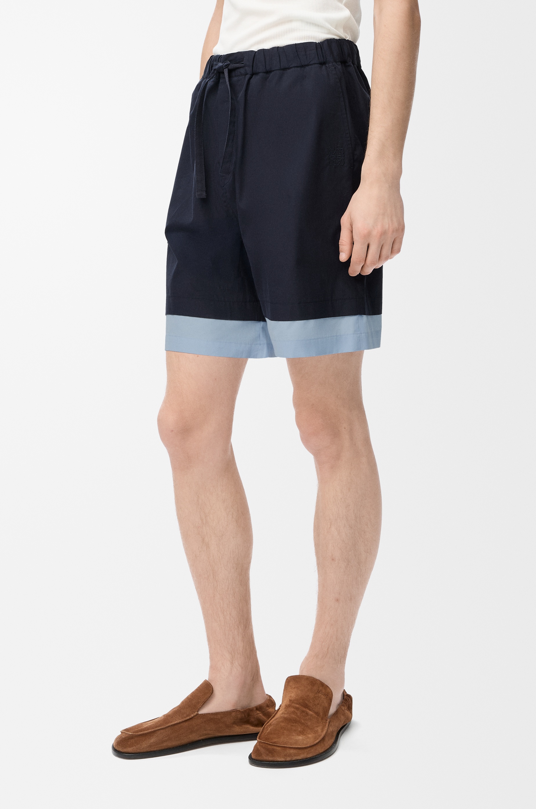 Shorts in cotton - 3