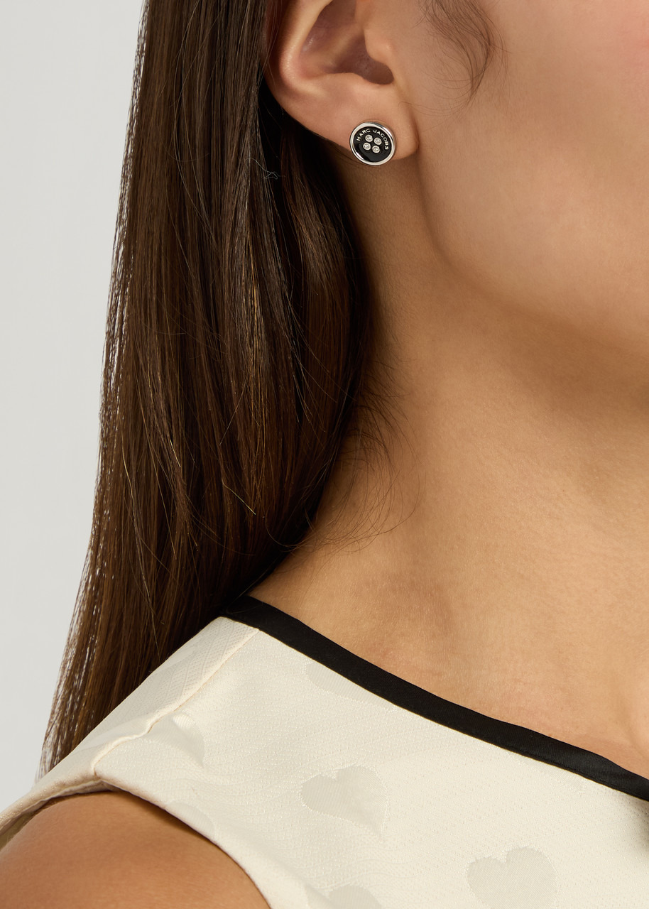 Marc Jacobs Button Stud Earrings - 2