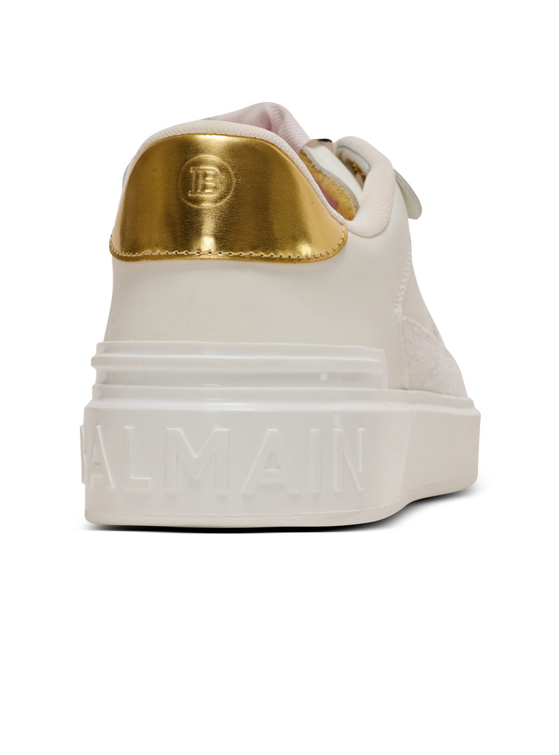 B-Court Flip sneakers in calfskin 8