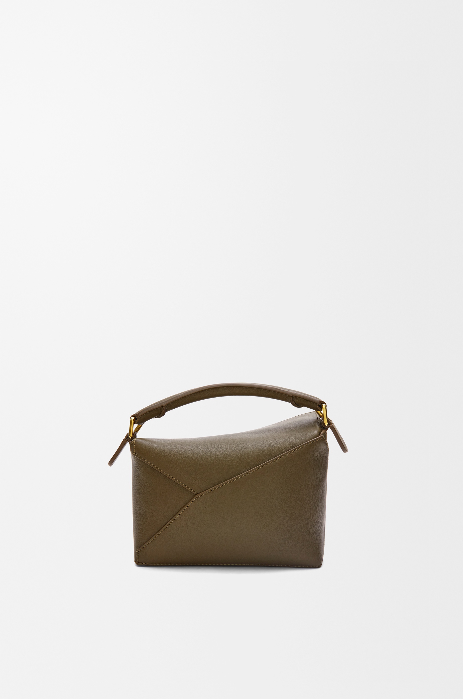Mini Puzzle bag in classic calfskin - 6