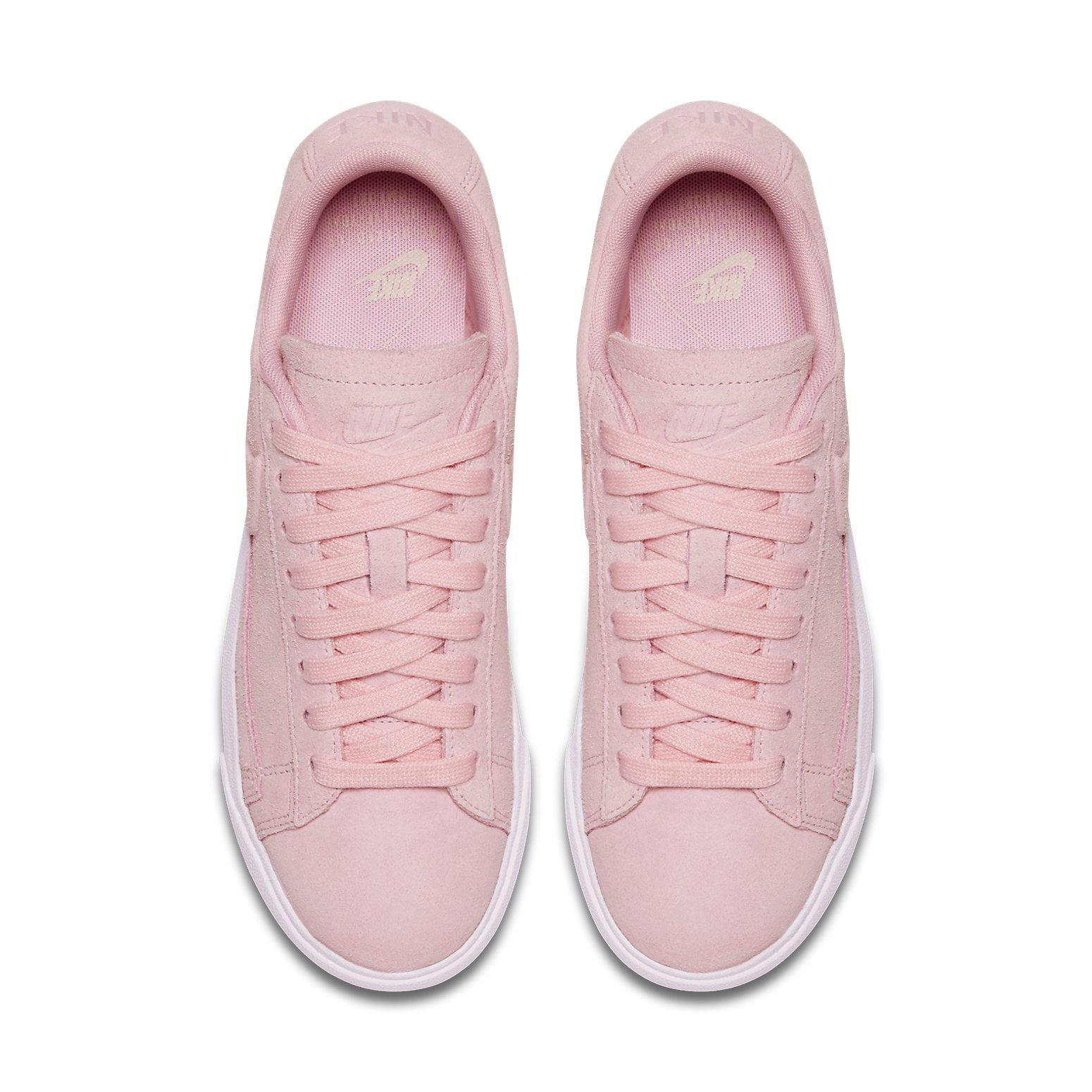 (WMNS) Nike Blazer Low SD 'Pink White' AA3962-602 - 4