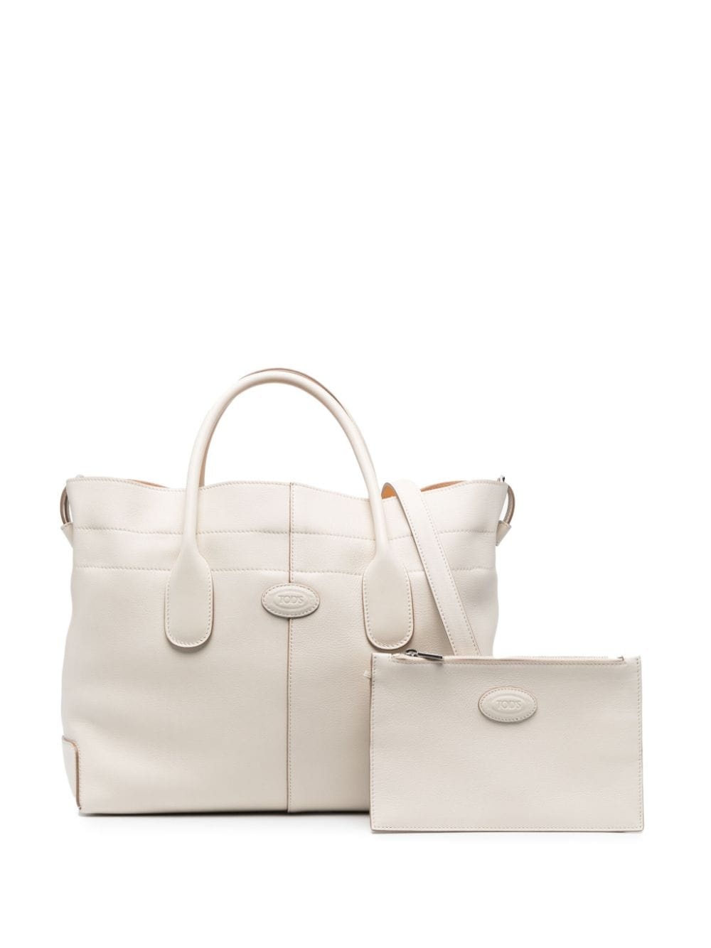 Di Bag leather tote bag - 6