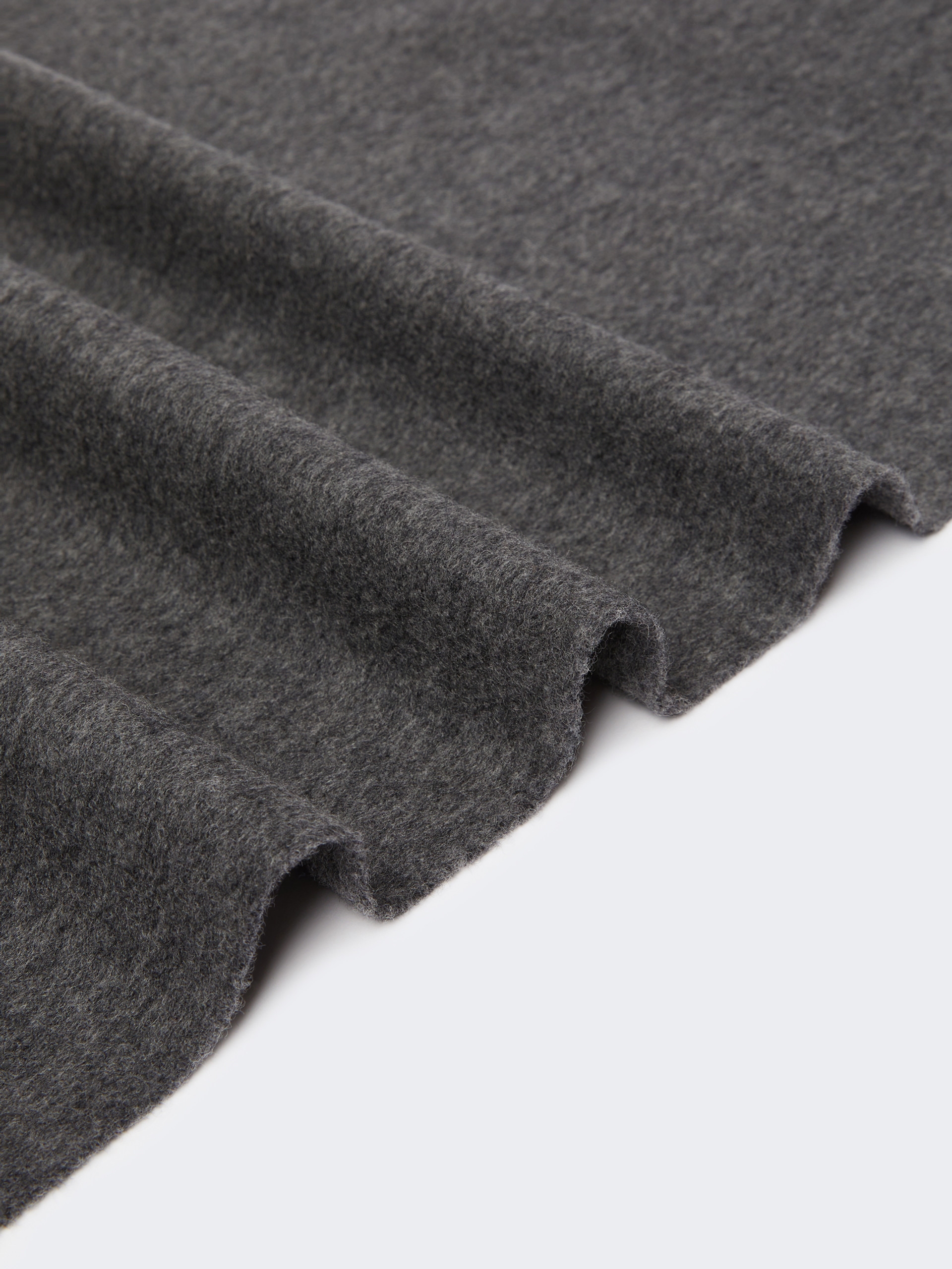SCOGLIO Wool stole - 3