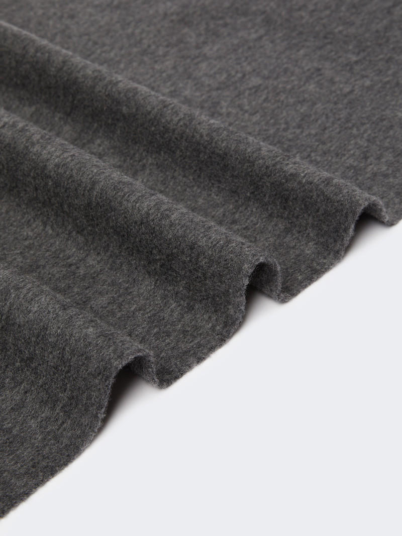 SCOGLIO Wool stole 3