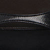 Vika Ankle Strap Kitten Heel in Leather - 4