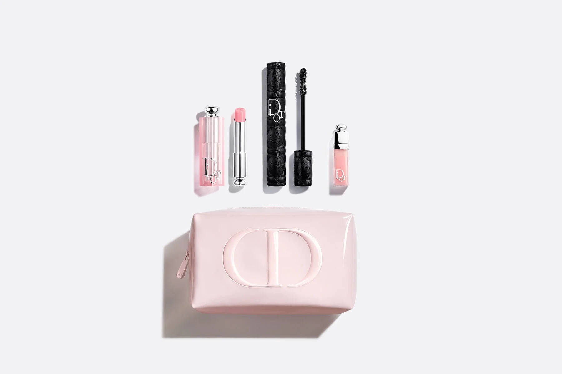 Lip and Eye Makeup Essentials Set - 1