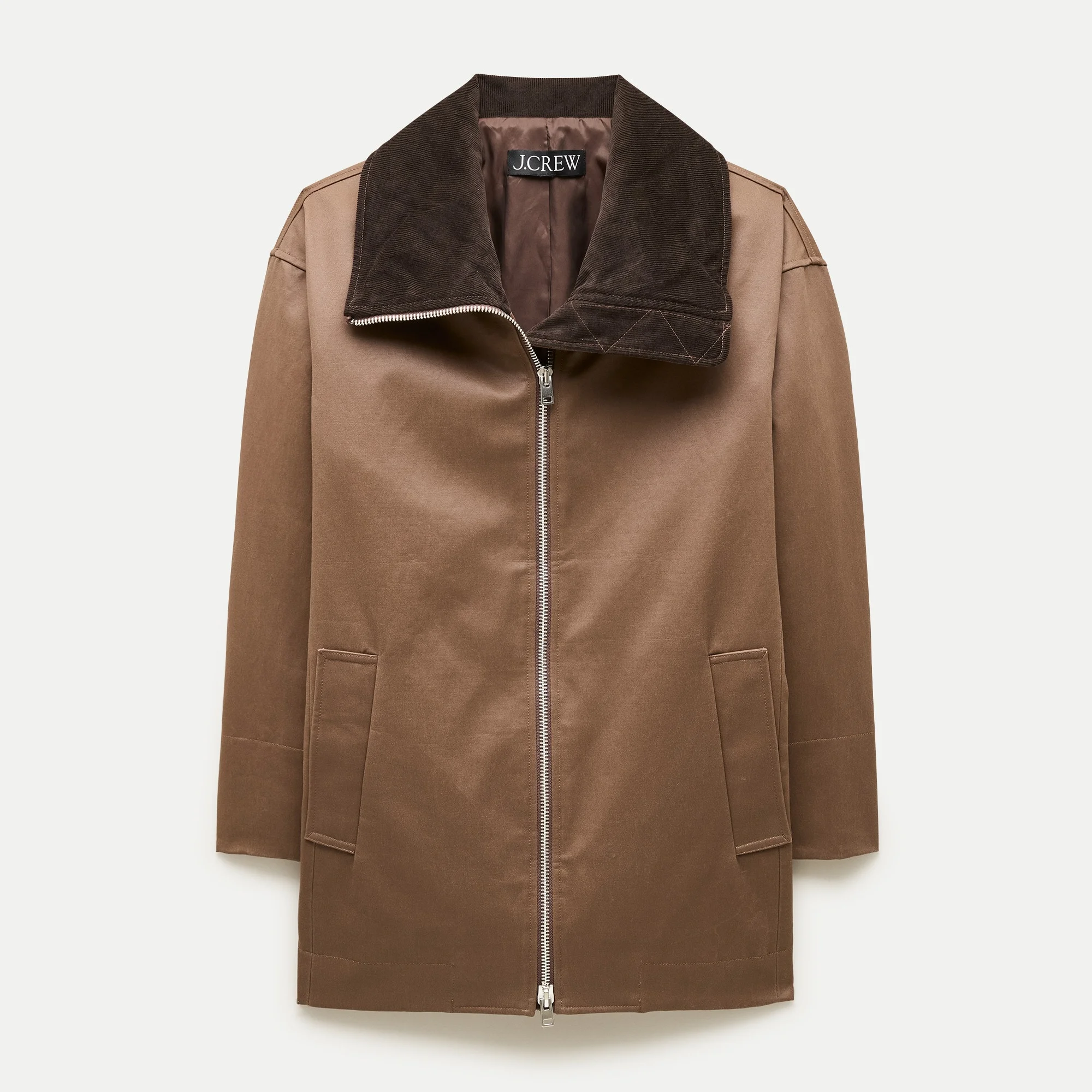 Barn Jacket™ in waxed cotton - 1