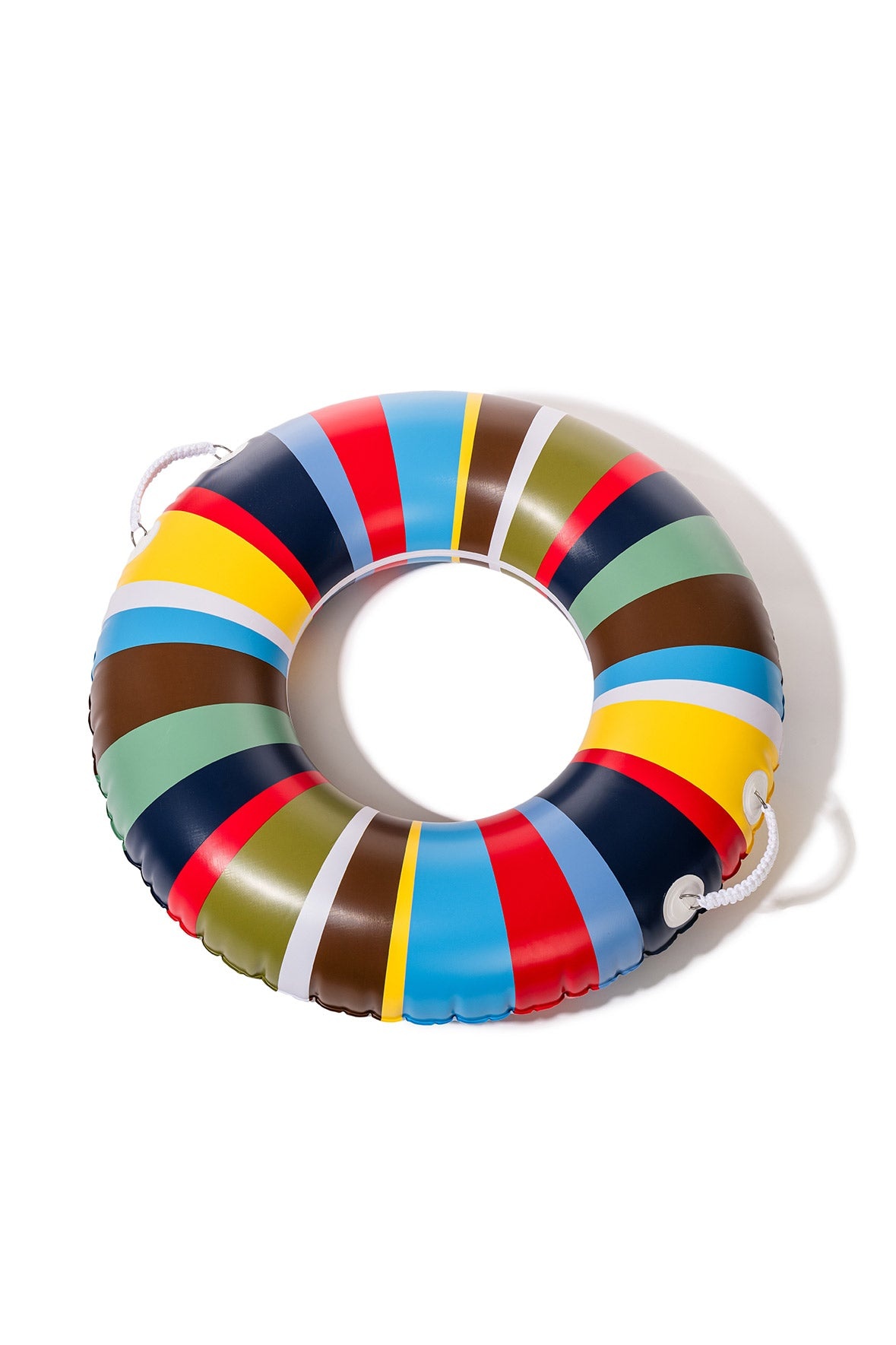 STAUD CLASSIC POOL FLOAT MARKET STRIPE - 2