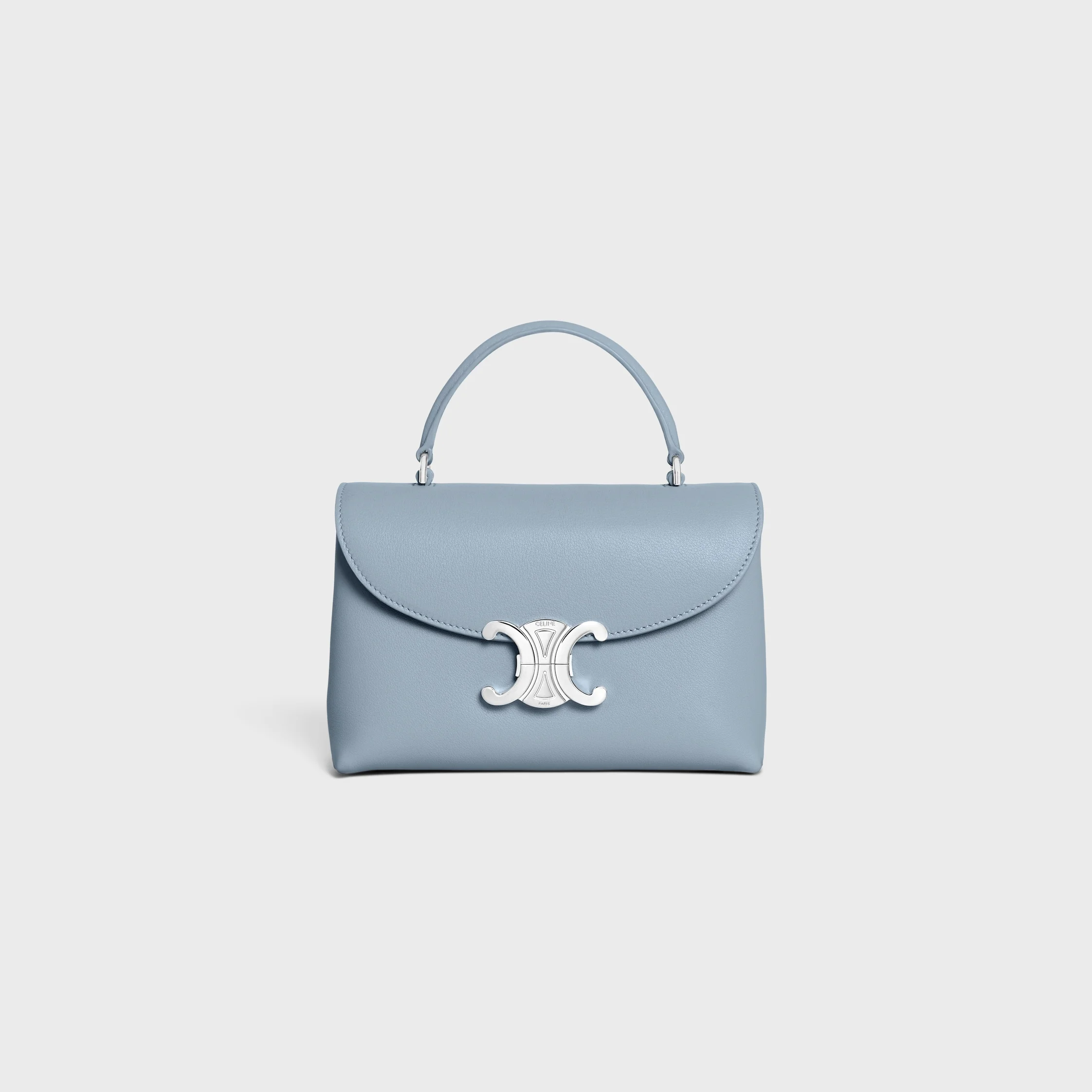 TEEN NINO BAG IN SUPPLE GRAINED CALFSKIN - 1