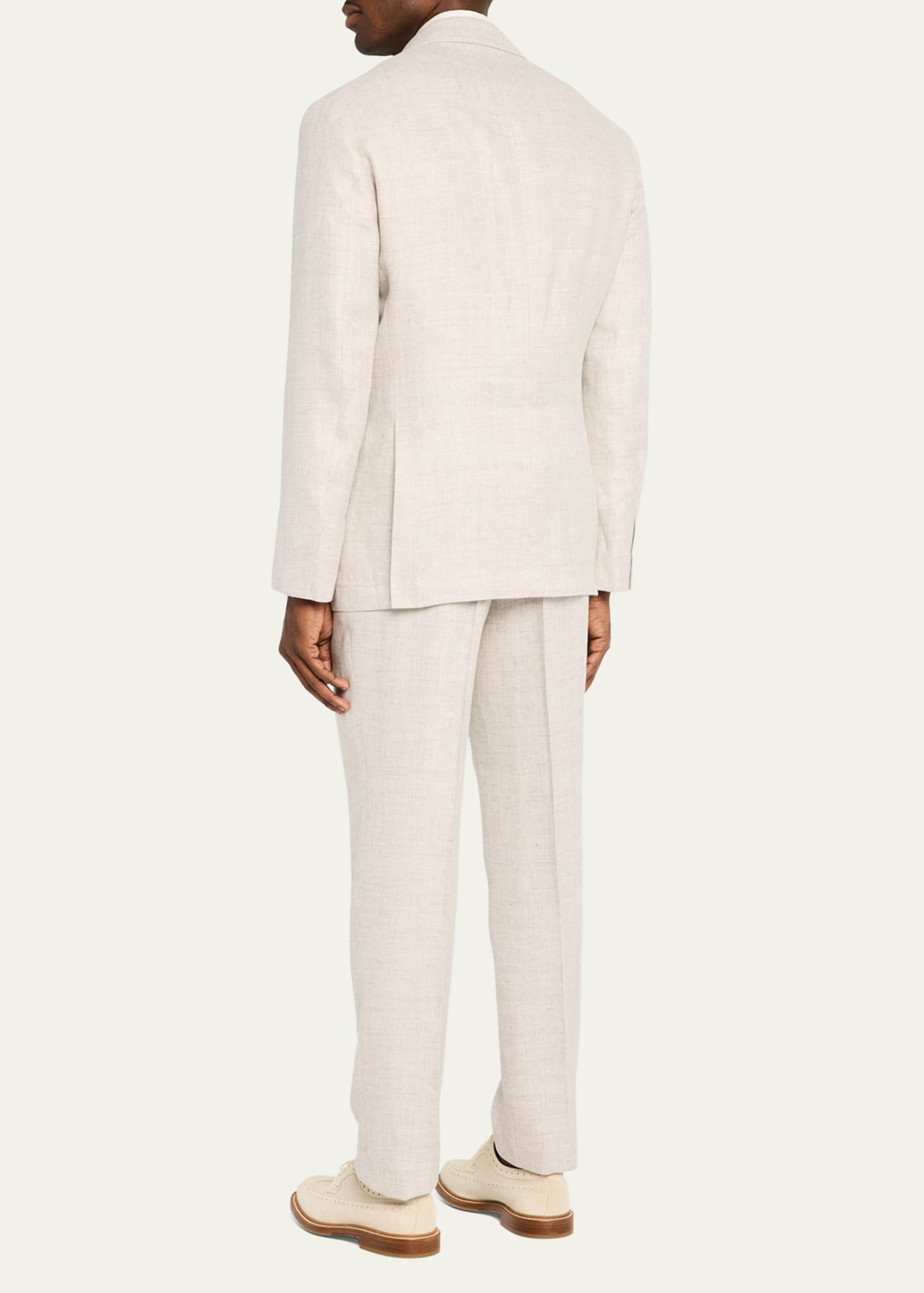 Men's Cavallo Two-Piece Suit - 3