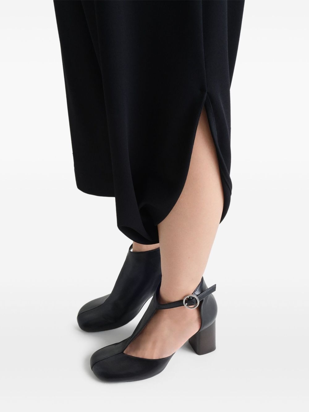 80mm Cut Out boots - 5