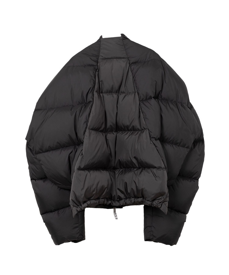 Reversed Front Down Jacket 23