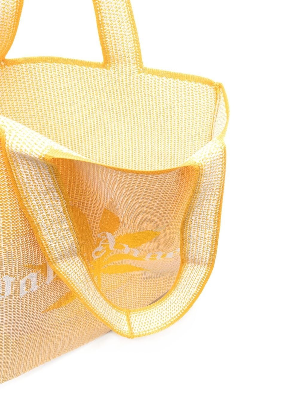 logo-print tote bag - 5