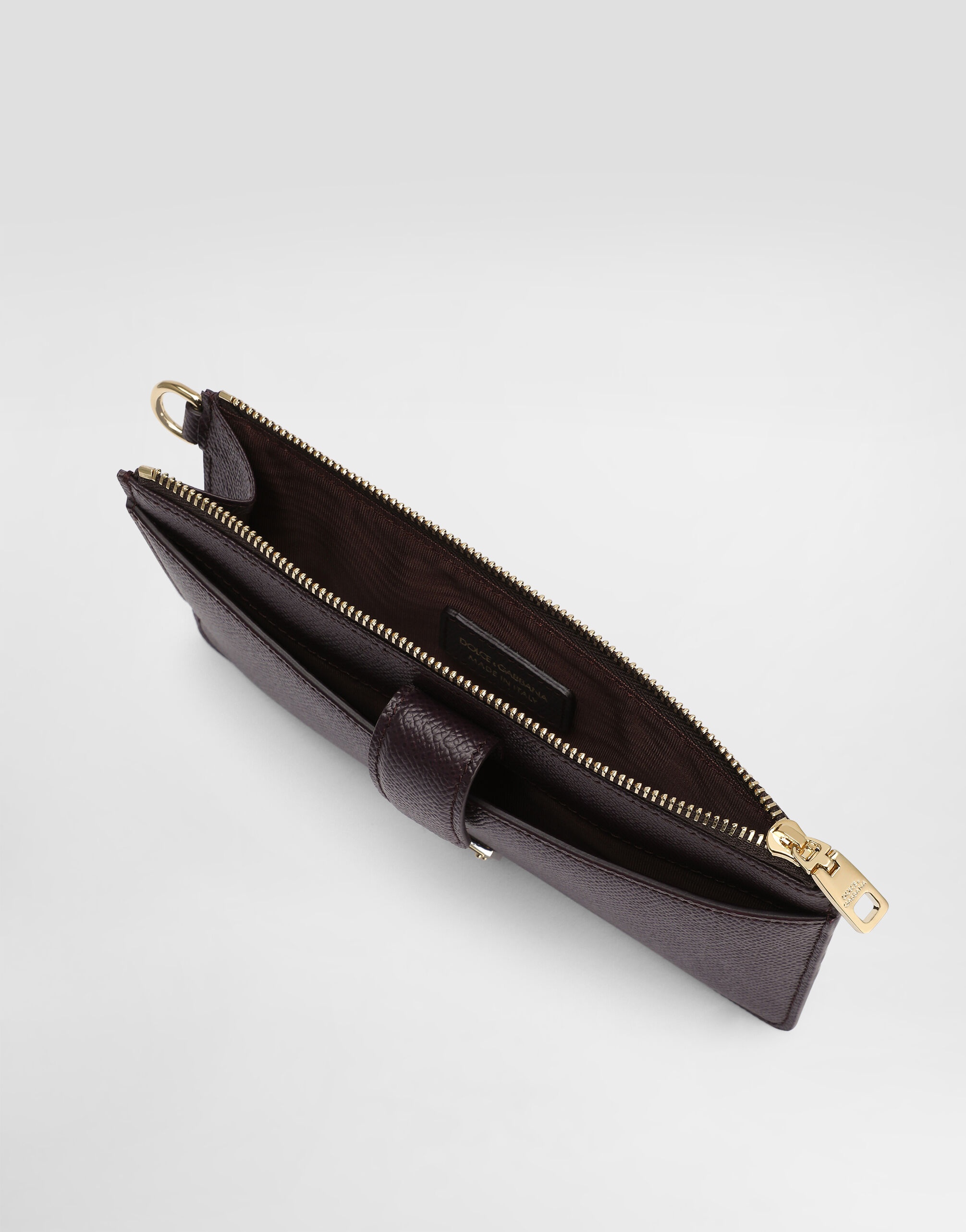 Dauphine calfskin card holder - 4