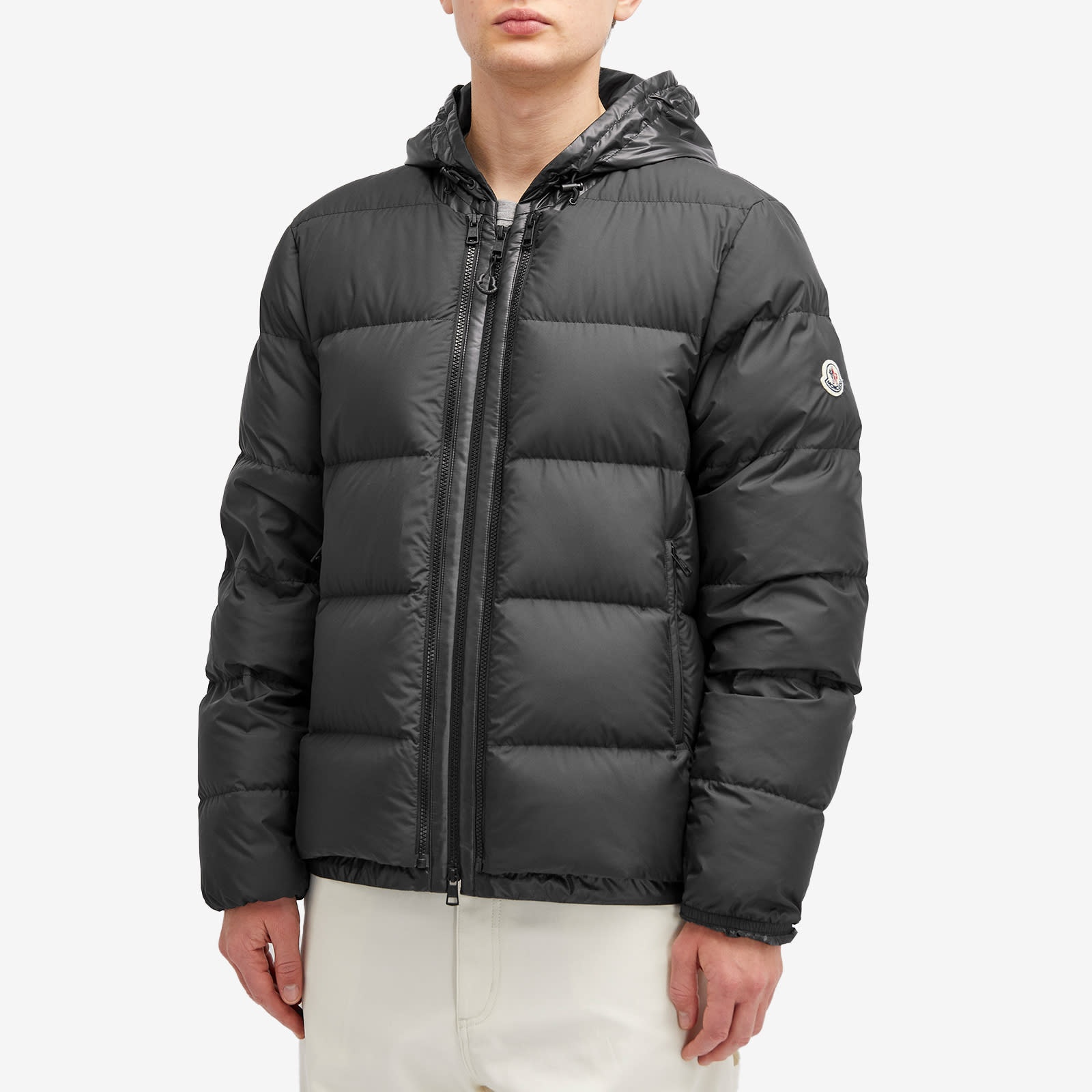 Moncler Garoa Nylon Jacket - 2