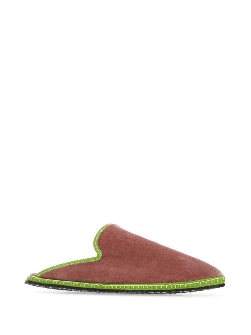 ViBi Venezia velvet slippers outlook