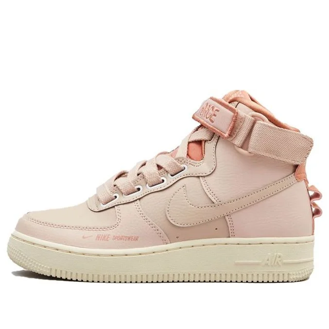(WMNS) Nike Air Force 1 High Utility 'Pink' AJ7311-200 - 1