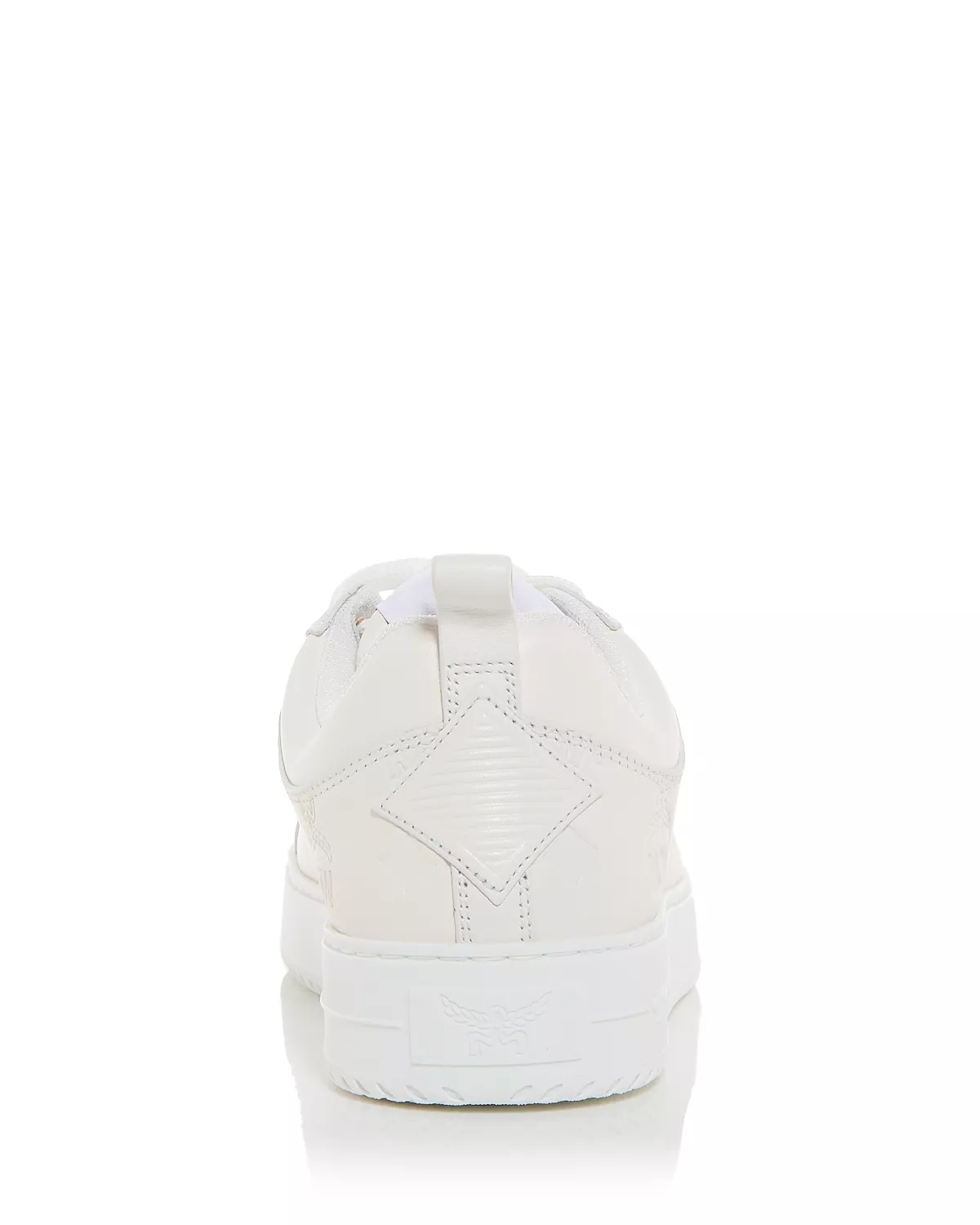 Women's Neo Derby Visetos Low Top Sneakers - 4