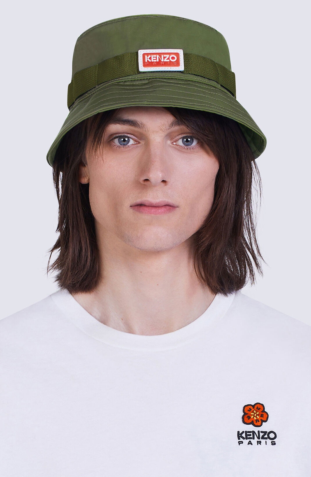KENZO Jungle bucket hat - 4