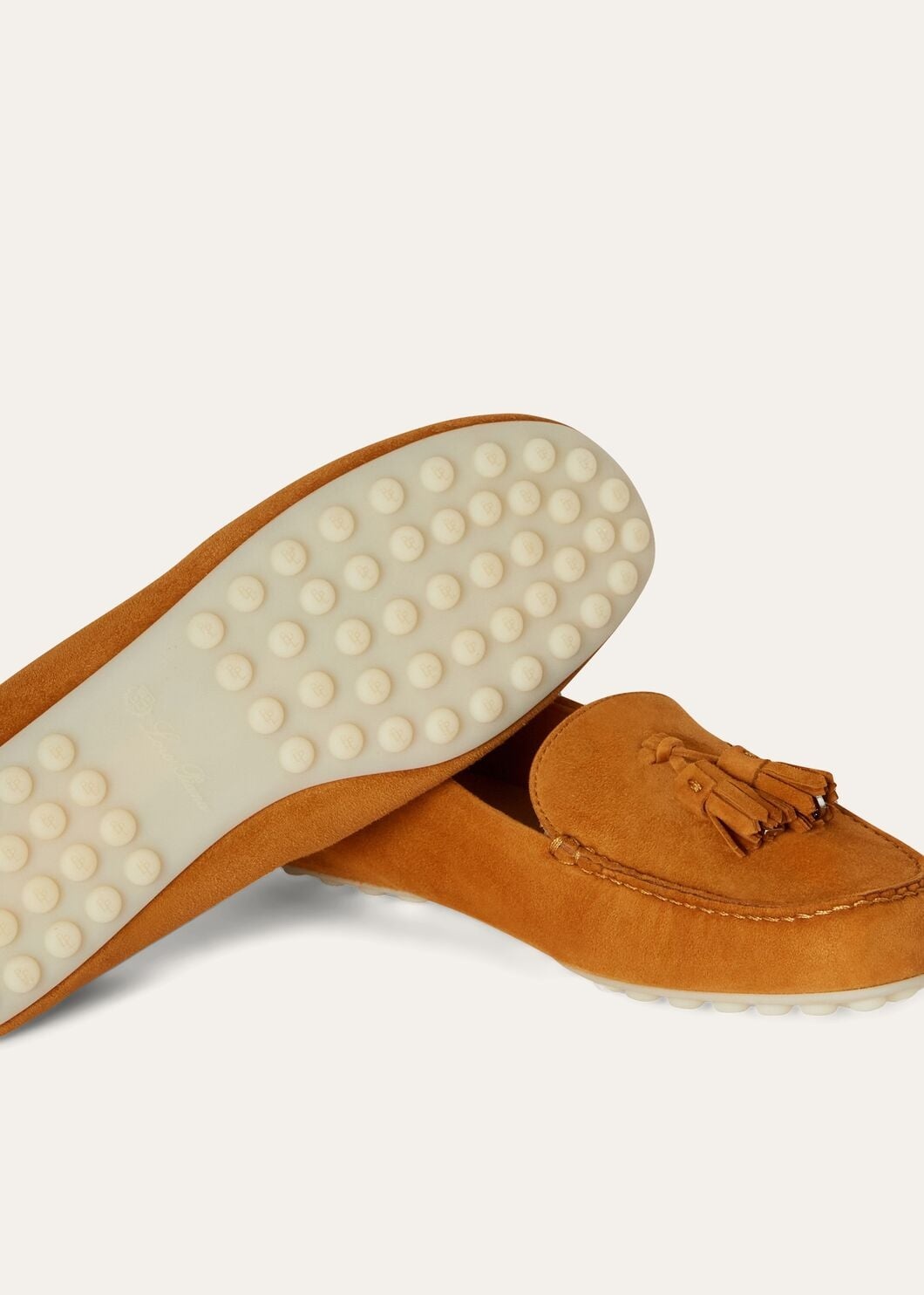 Dot Sole Walk Loafers - 4