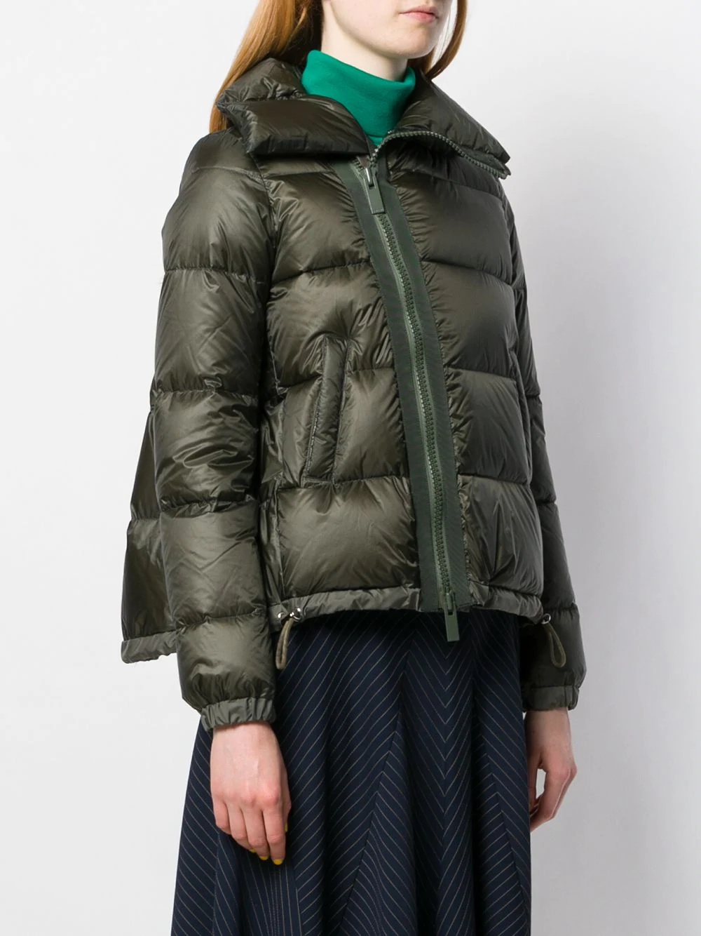 puffer jacket - 3