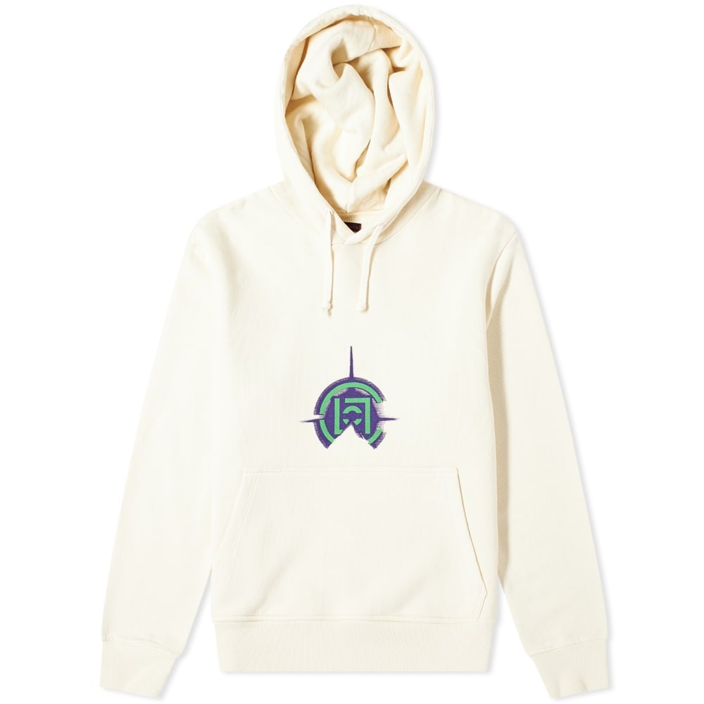 CLOT Zenith Popover Hoody - 1