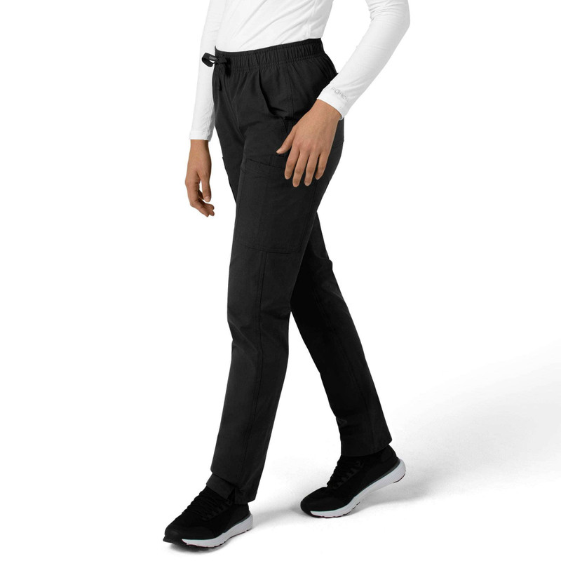 Women's Force Essentials Straight Leg Scrub Pant 4