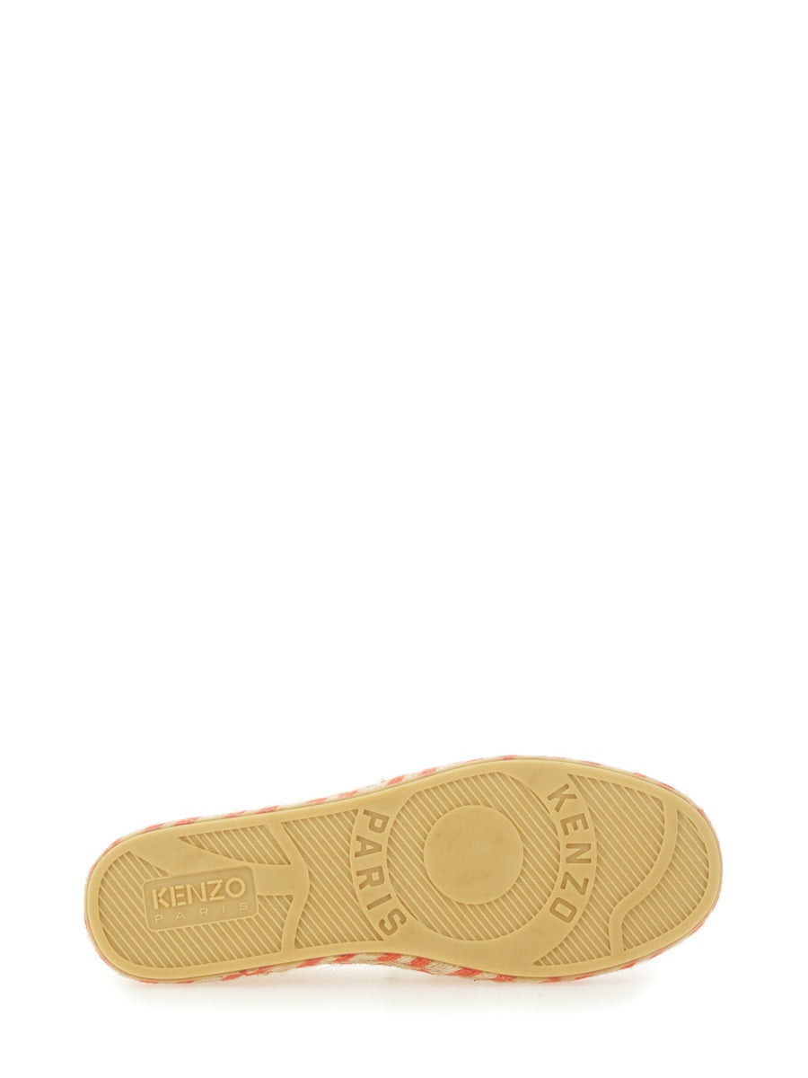 Espadrille With Logo - 5
