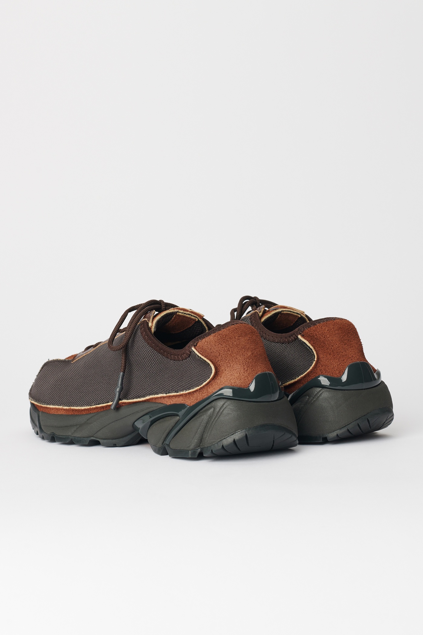 Our Legacy Klove Autumn Blossom Leather | REVERSIBLE