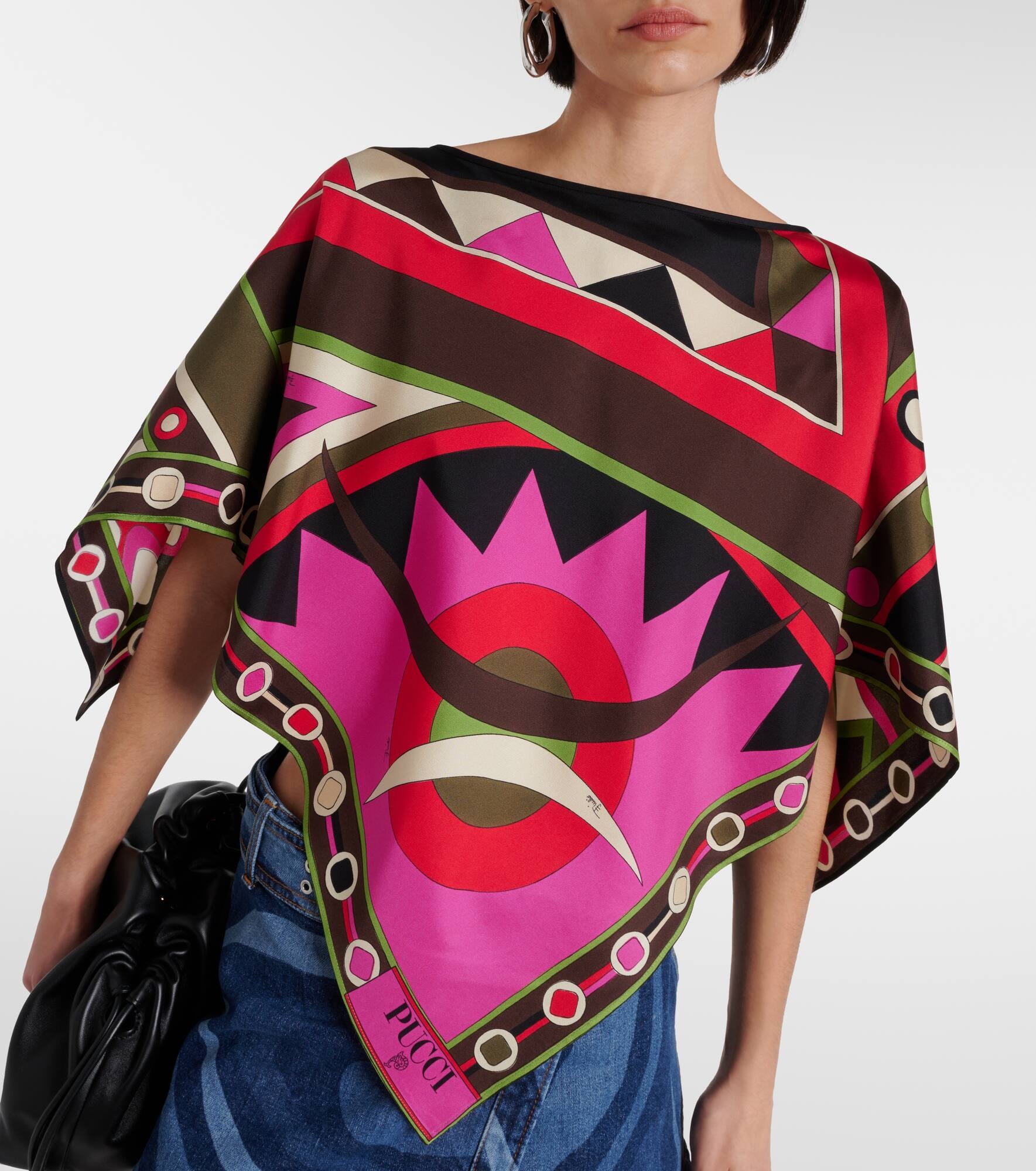 Vivara silk top - 5