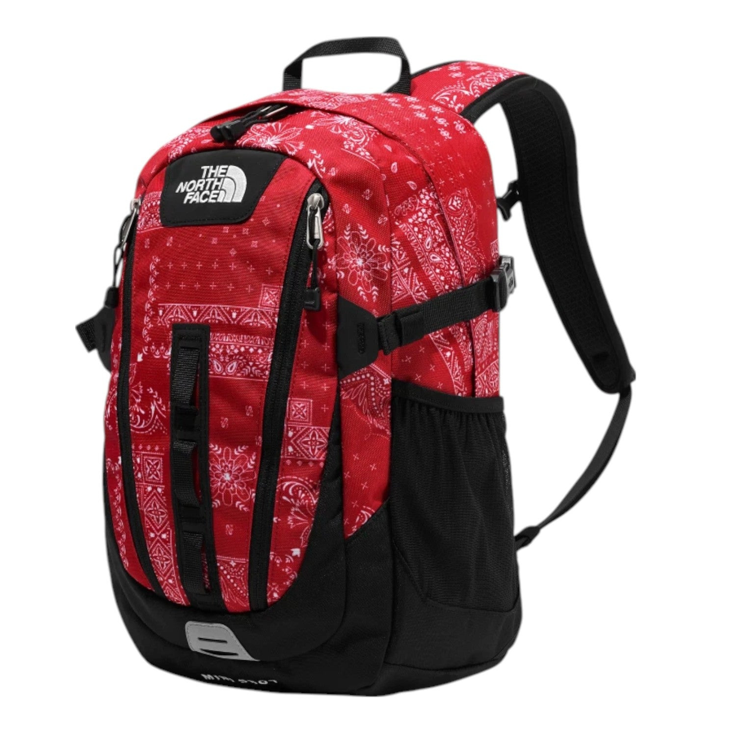 THE NORTH FACE Mini Shot 'Red' NM2DN55D - 3