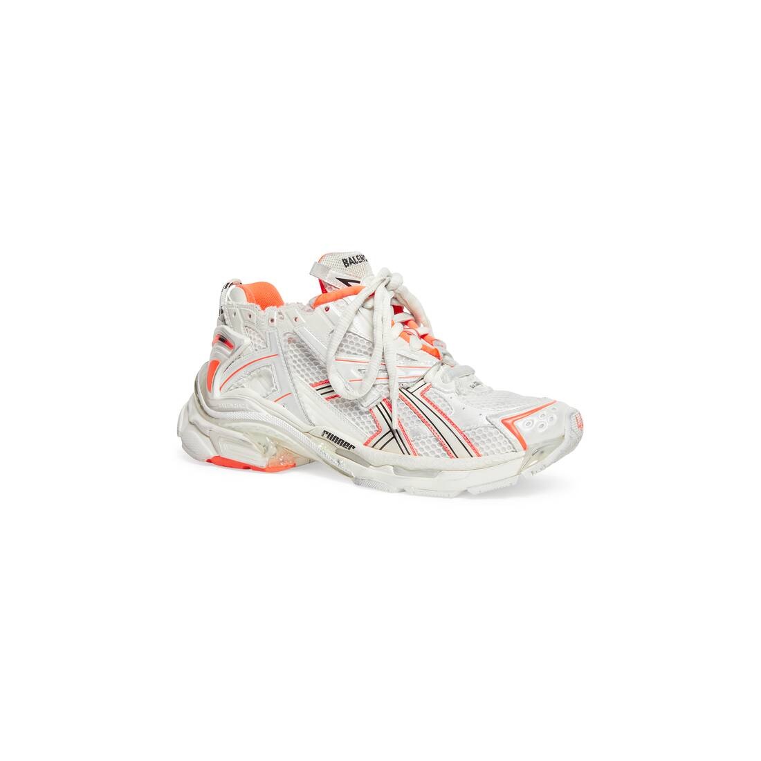 runner sneaker - 2