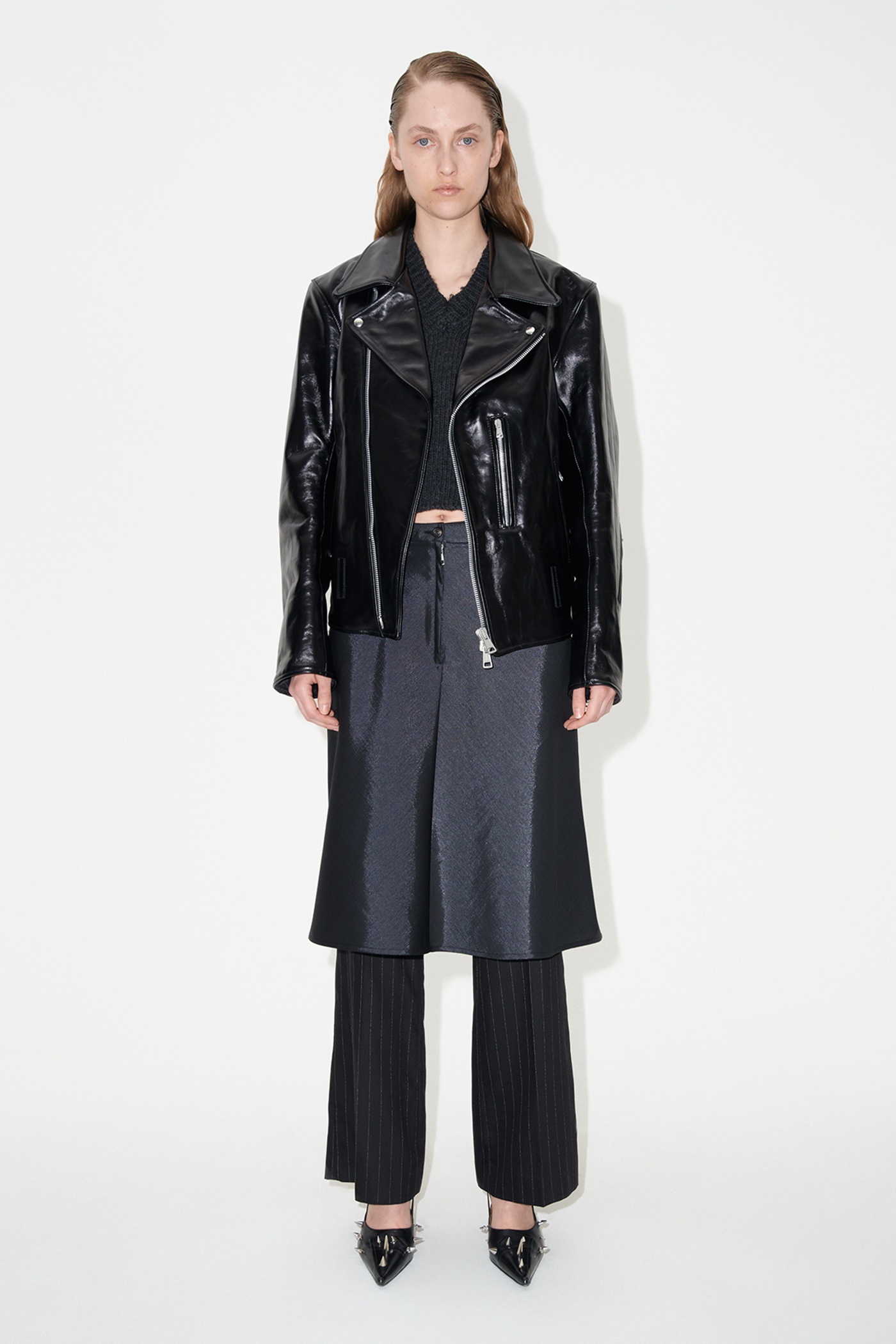 Hellraiser Jacket Aamon Black - 2