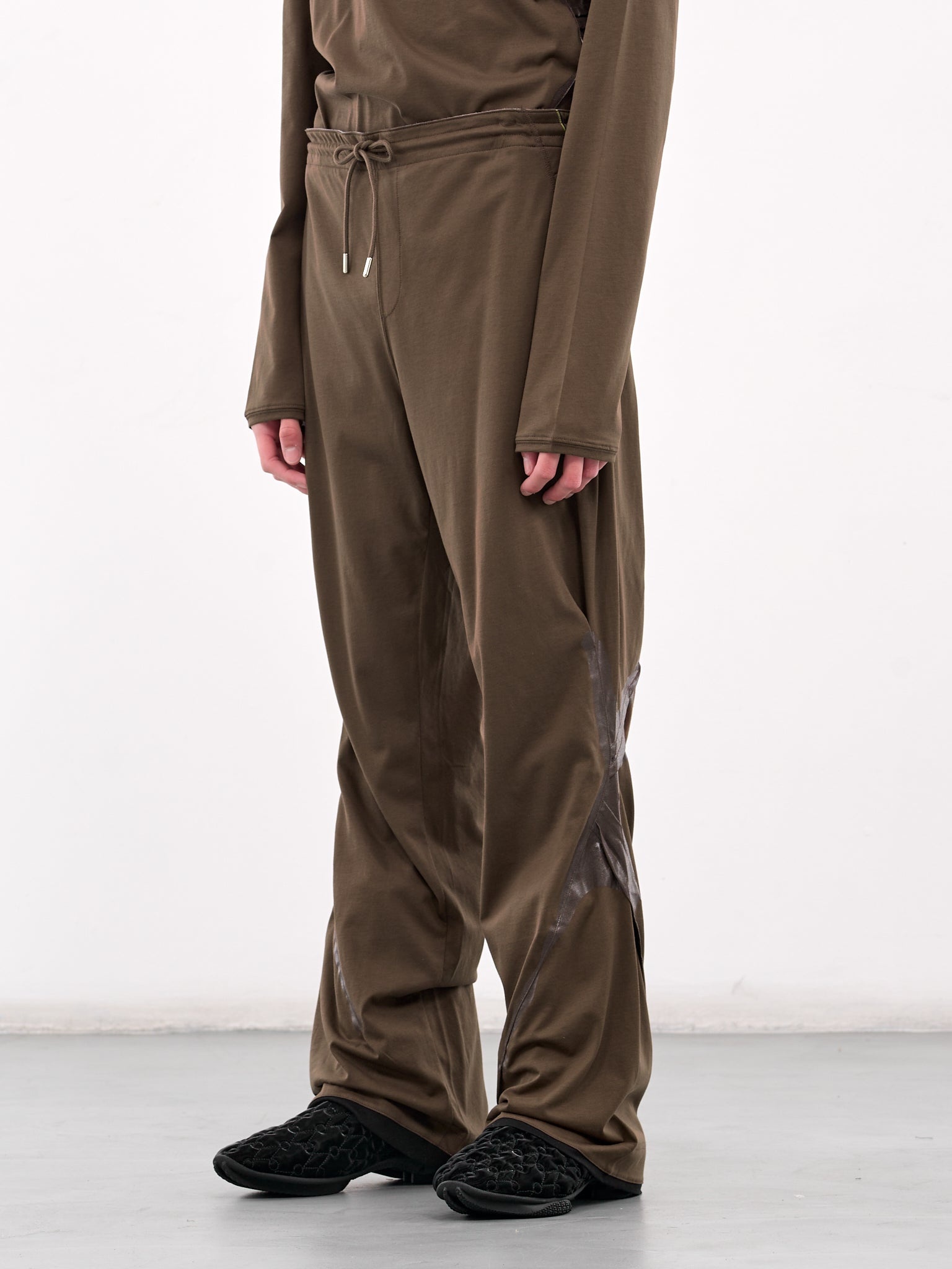 Alec K-Dart Jersey Trousers - 2