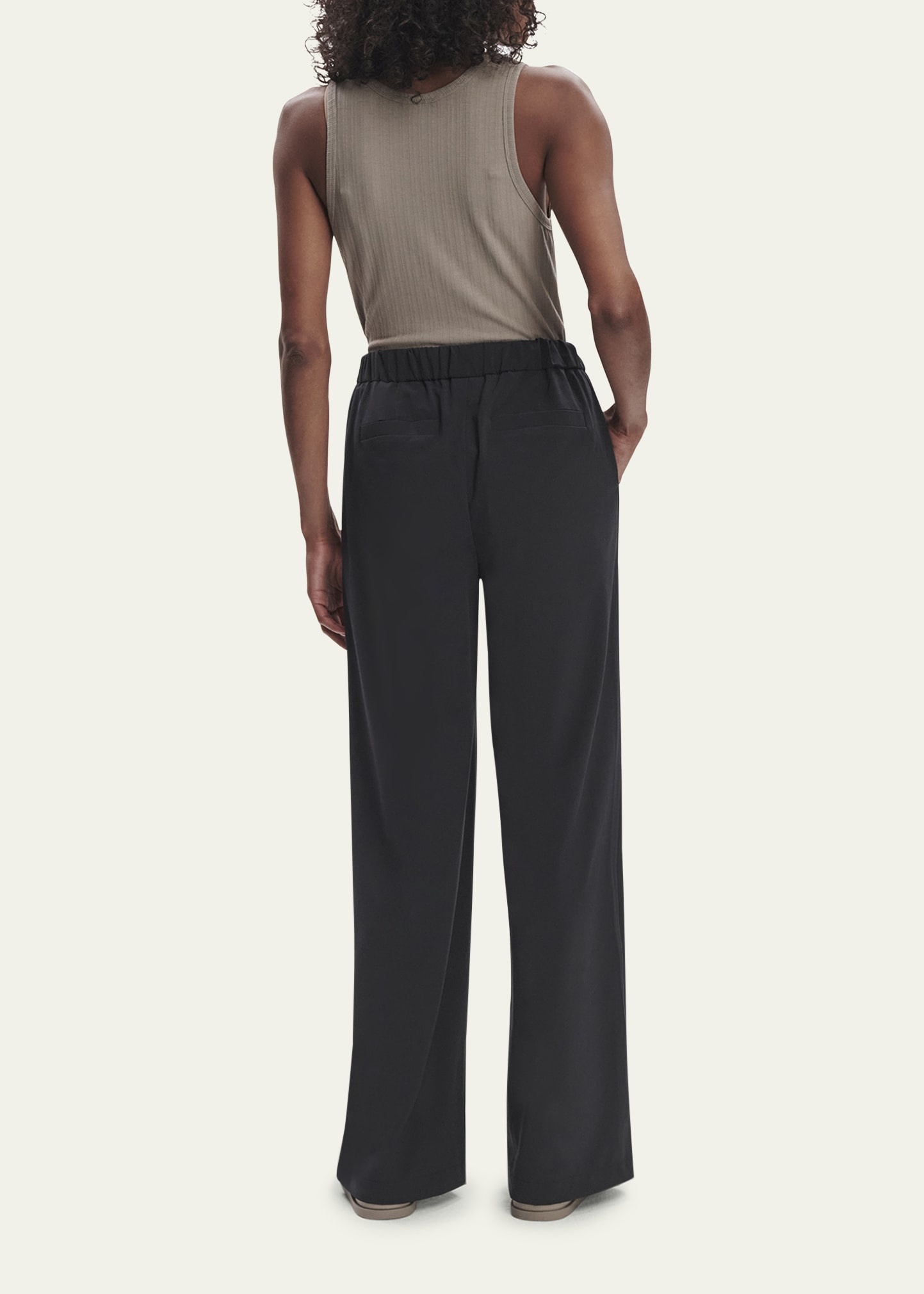 Kayson Wide-Leg Pants - 3