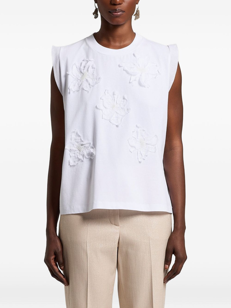 floral-appliqué top 1